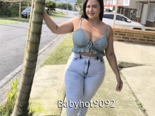 Babyhot9092