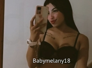 Babymelany18