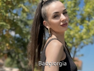 Badgiorgia