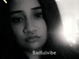 Badlulvibe