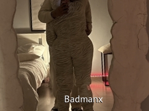 Badmanx