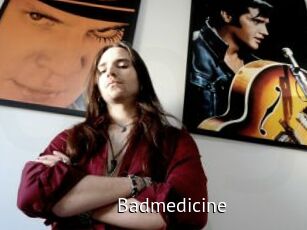 Badmedicine