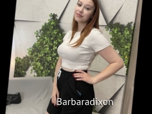 Barbaradixon