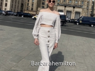 Barbarahemilton