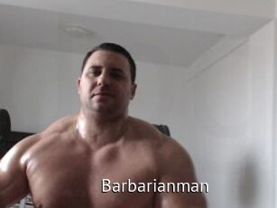 Barbarianman