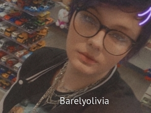 Barelyolivia