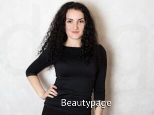 Beautypage