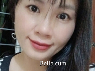 Bella_cum