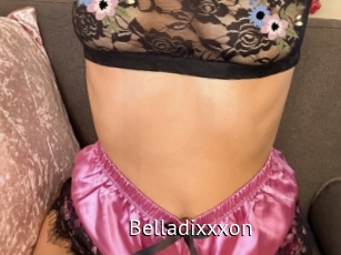 Belladixxxon