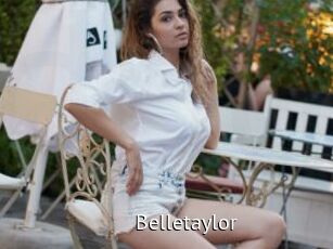 Belletaylor