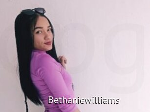 Bethaniewilliams