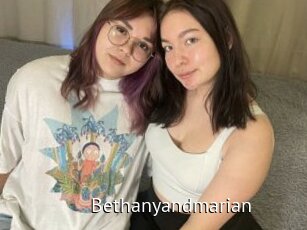 Bethanyandmarian