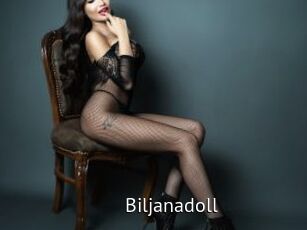 Biljanadoll