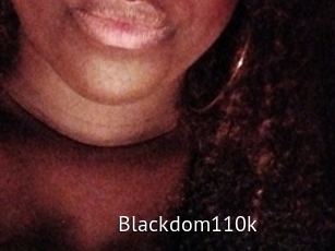 Blackdom110k