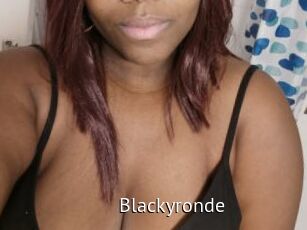 Blackyronde