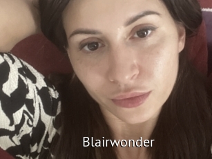 Blairwonder