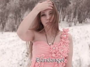 Blandangel