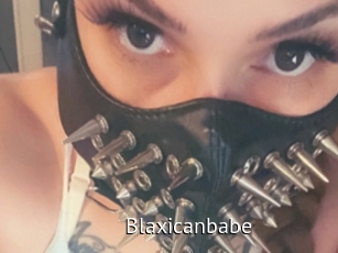 Blaxicanbabe