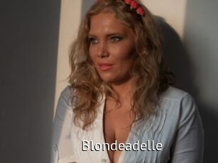 Blondeadelle