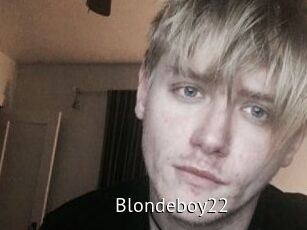 Blondeboy22