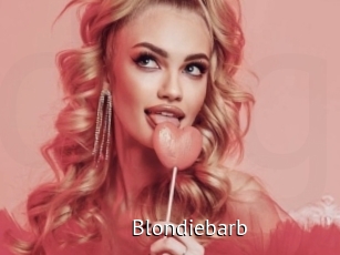 Blondiebarb