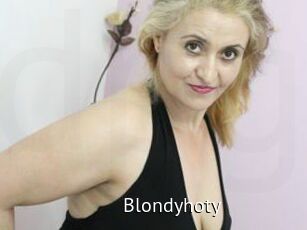 Blondyhoty