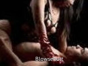 Blowsehott