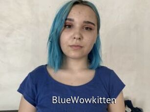 BlueWowkitten