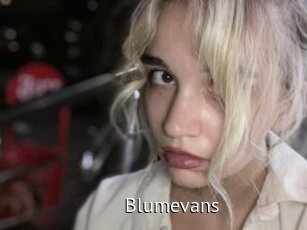 Blumevans