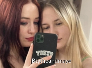 Blytheandmaye