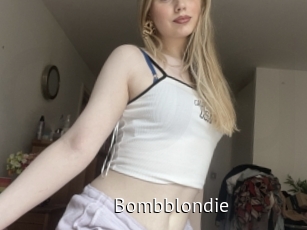 Bombblondie