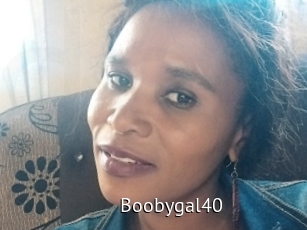 Boobygal40