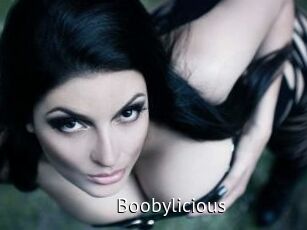 Boobylicious