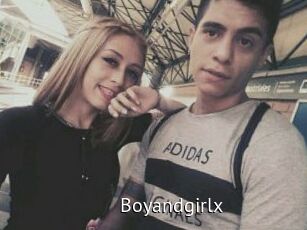 Boyandgirlx