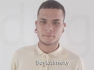 Boylatinsexy