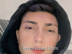 Boysexlover18cm