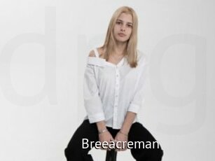 Breeacreman