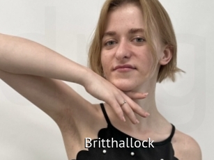 Britthallock