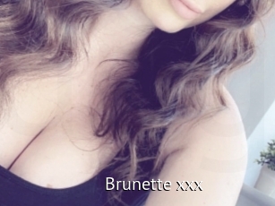 Brunette_xxx