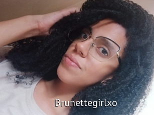 Brunettegirlxo