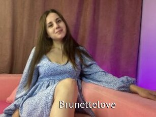 Brunettelove