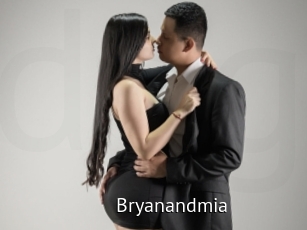 Bryanandmia