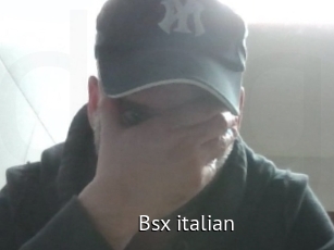 Bsx_italian