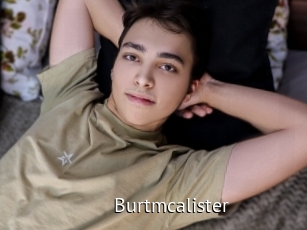 Burtmcalister