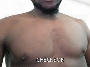 CHECKSON