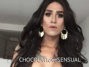 CHOCOLATloveSENSUAL