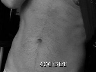 COCKSIZE