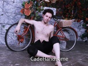 CadeHandsome