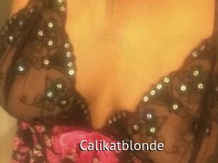 Calikatblonde