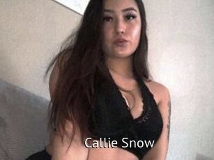 Callie_Snow